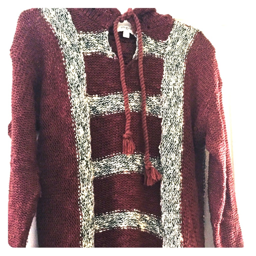 Bohemian style tunic
